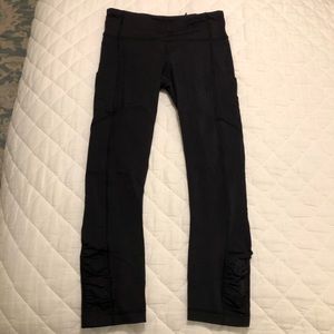 Lululemon Speed Crop